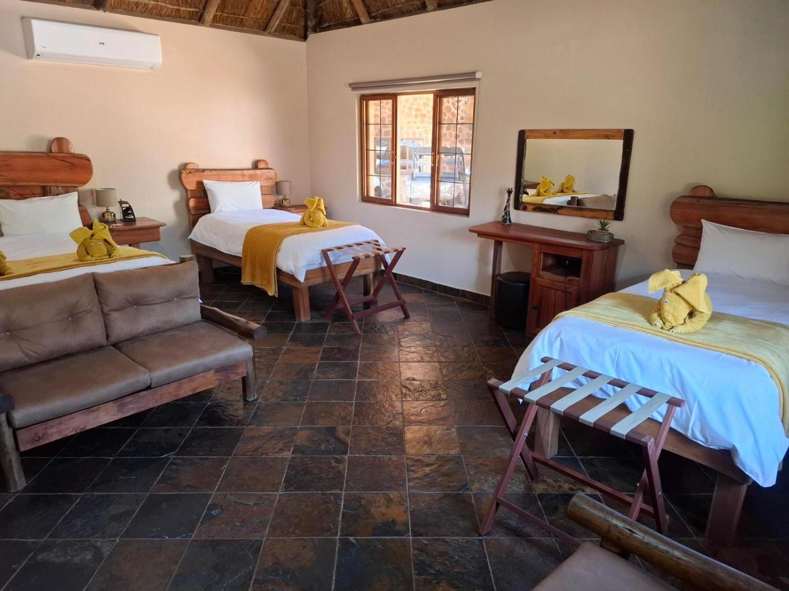 Rocking Giraffe Bush Lodge Groot-Marico Εξωτερικό φωτογραφία