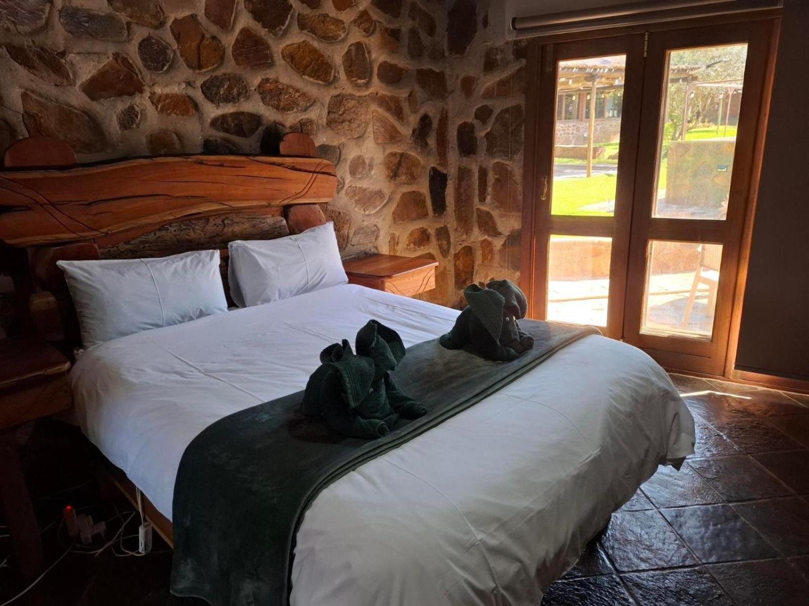 Rocking Giraffe Bush Lodge Groot-Marico Δωμάτιο φωτογραφία