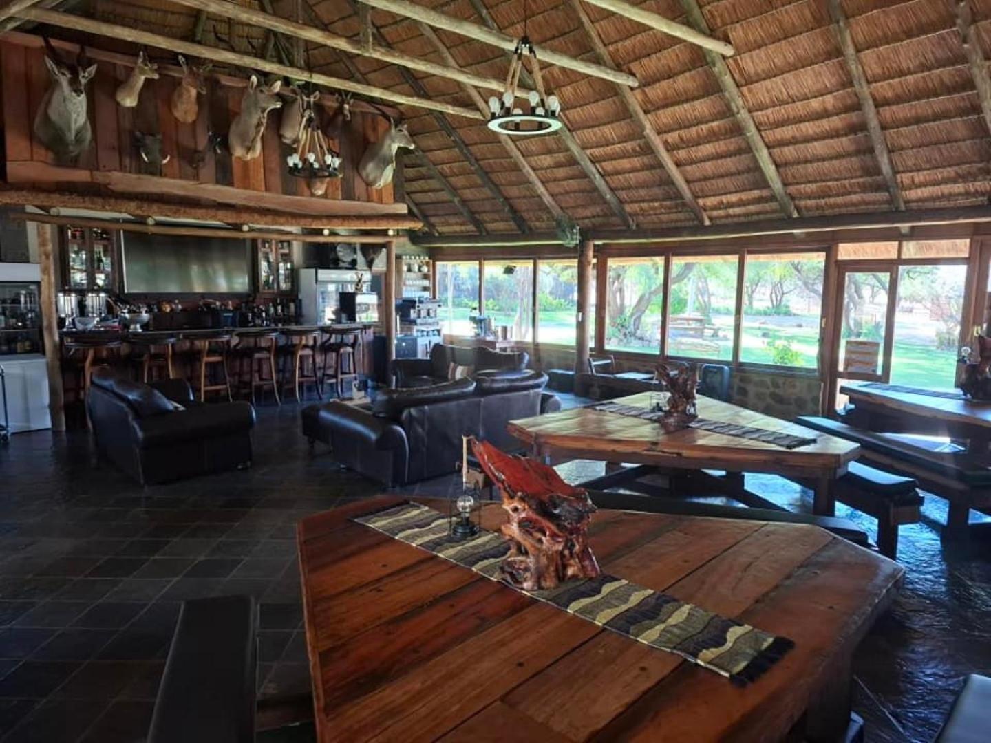 Rocking Giraffe Bush Lodge Groot-Marico Εξωτερικό φωτογραφία