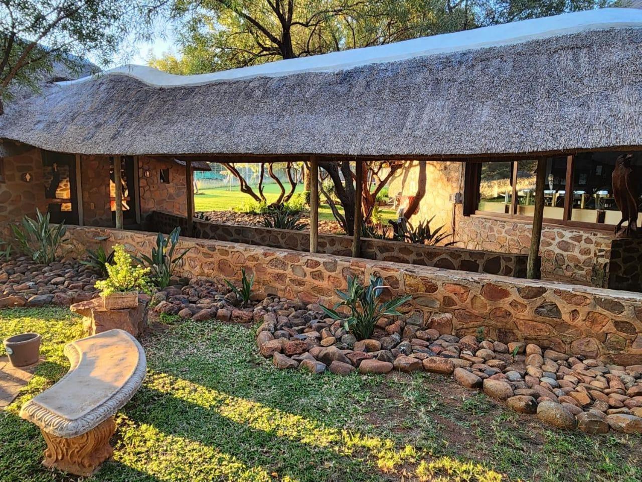 Rocking Giraffe Bush Lodge Groot-Marico Εξωτερικό φωτογραφία