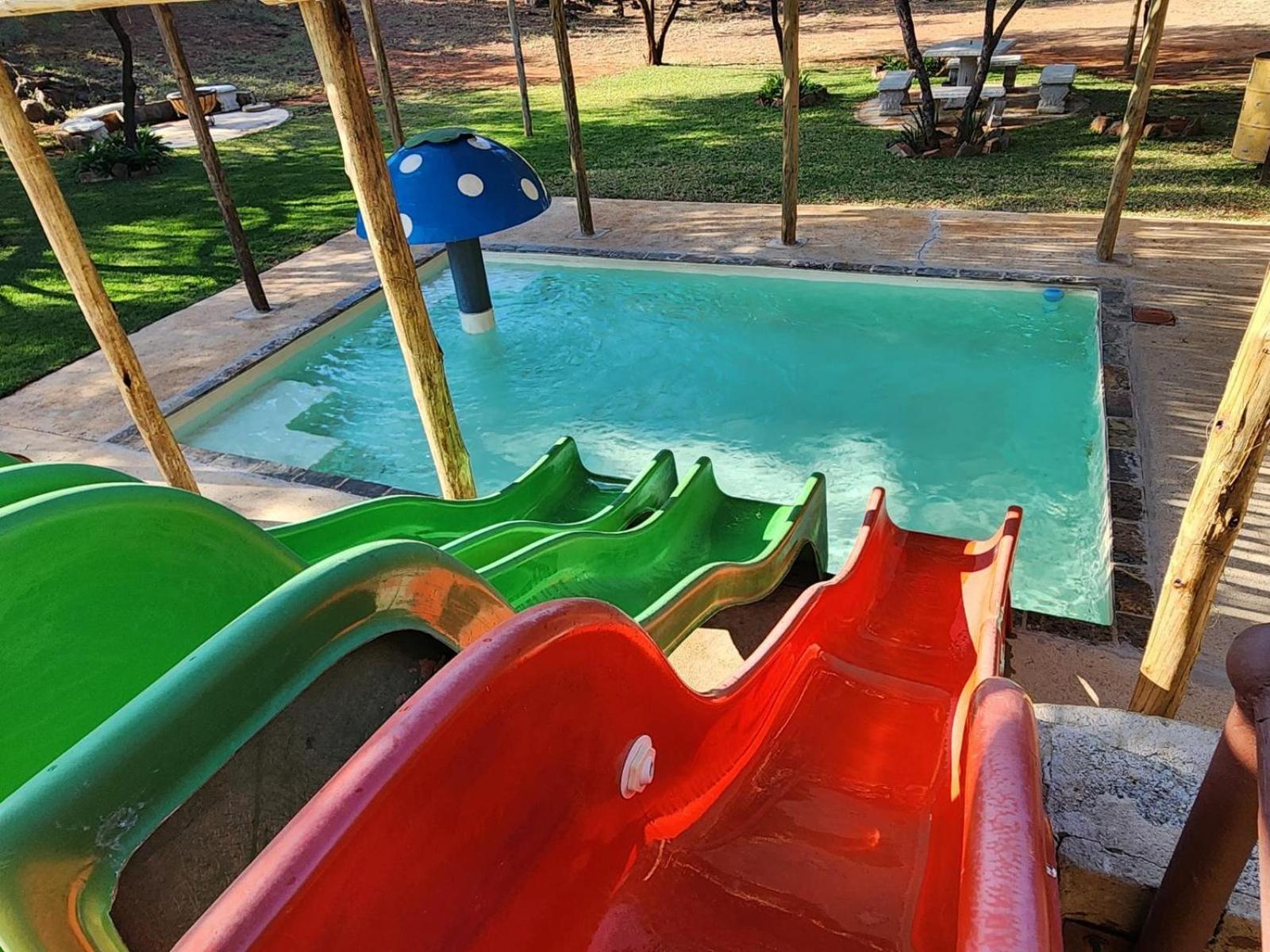 Rocking Giraffe Bush Lodge Groot-Marico Εξωτερικό φωτογραφία