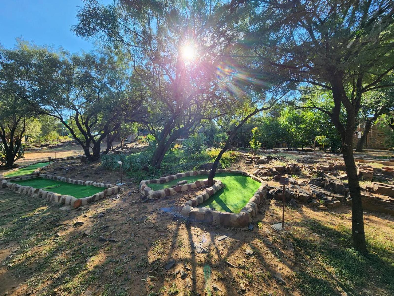 Rocking Giraffe Bush Lodge Groot-Marico Εξωτερικό φωτογραφία