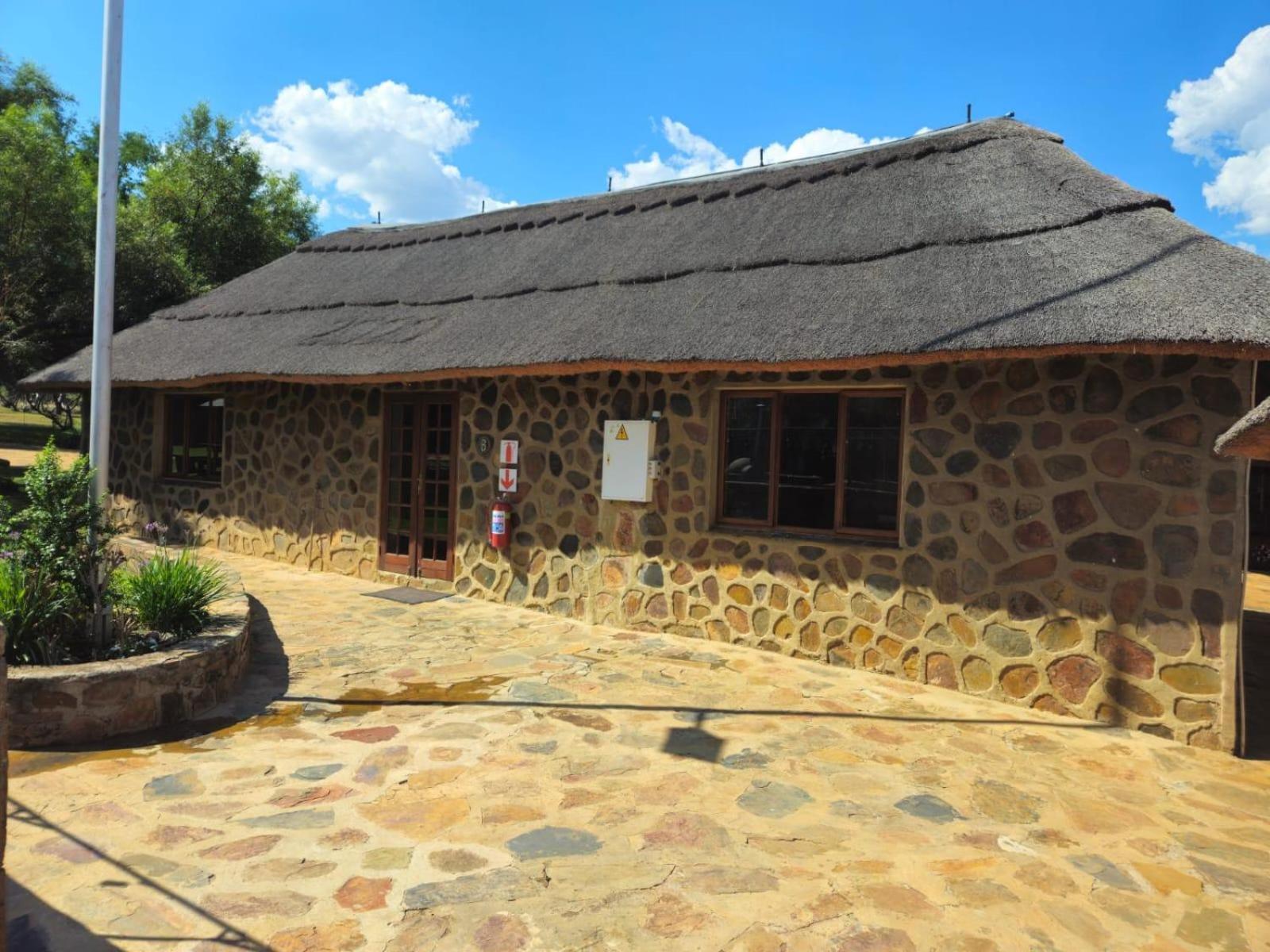 Rocking Giraffe Bush Lodge Groot-Marico Εξωτερικό φωτογραφία